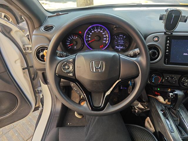 Honda XR-V 2019 thumb 5