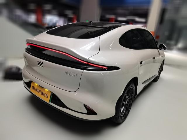 IM Motors (Zhiji) LS6 2023 thumb 2