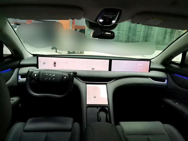 IM Motors (Zhiji) LS6 2023 thumb 6