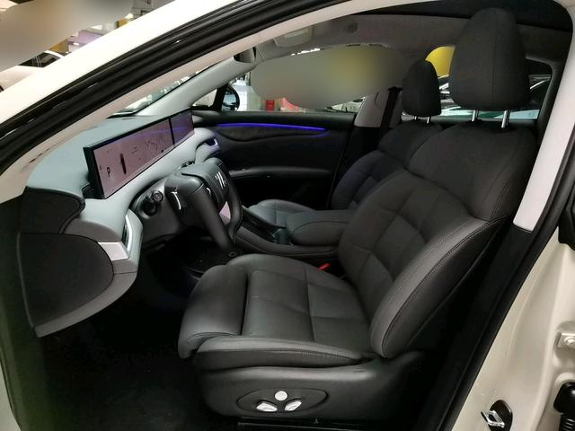 IM Motors (Zhiji) LS6 2023 thumb 7