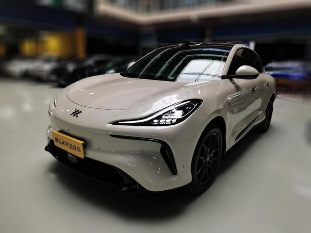 IM Motors (Zhiji) LS6 2023 thumb 11