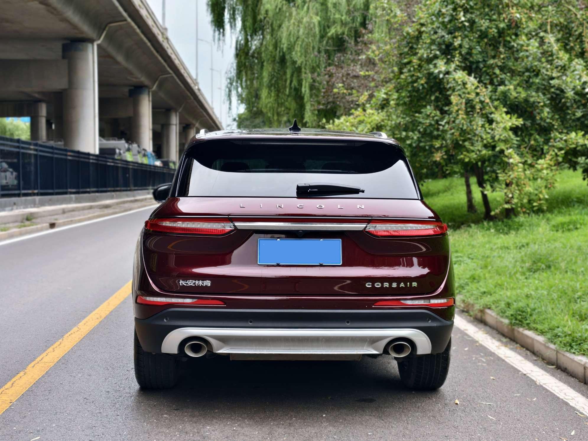 Lincoln Aviator 2021 thumb 2