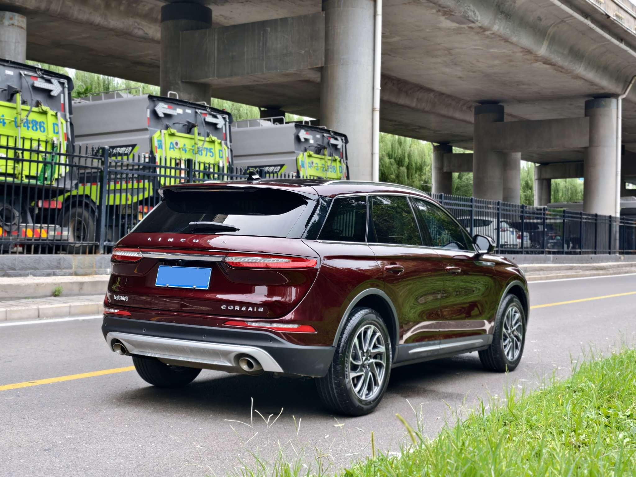 Lincoln Aviator 2021 thumb 3