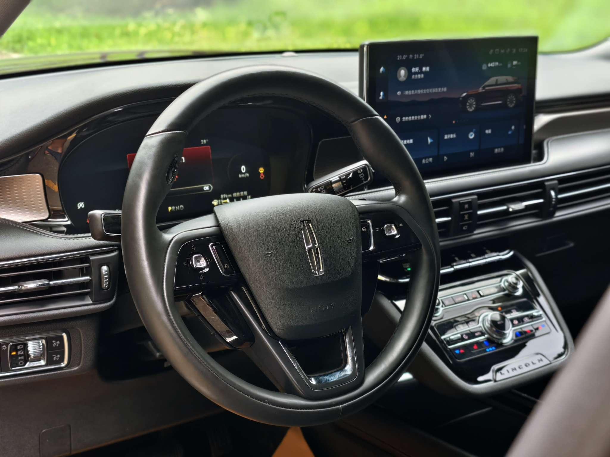 Lincoln Aviator 2021 thumb 9