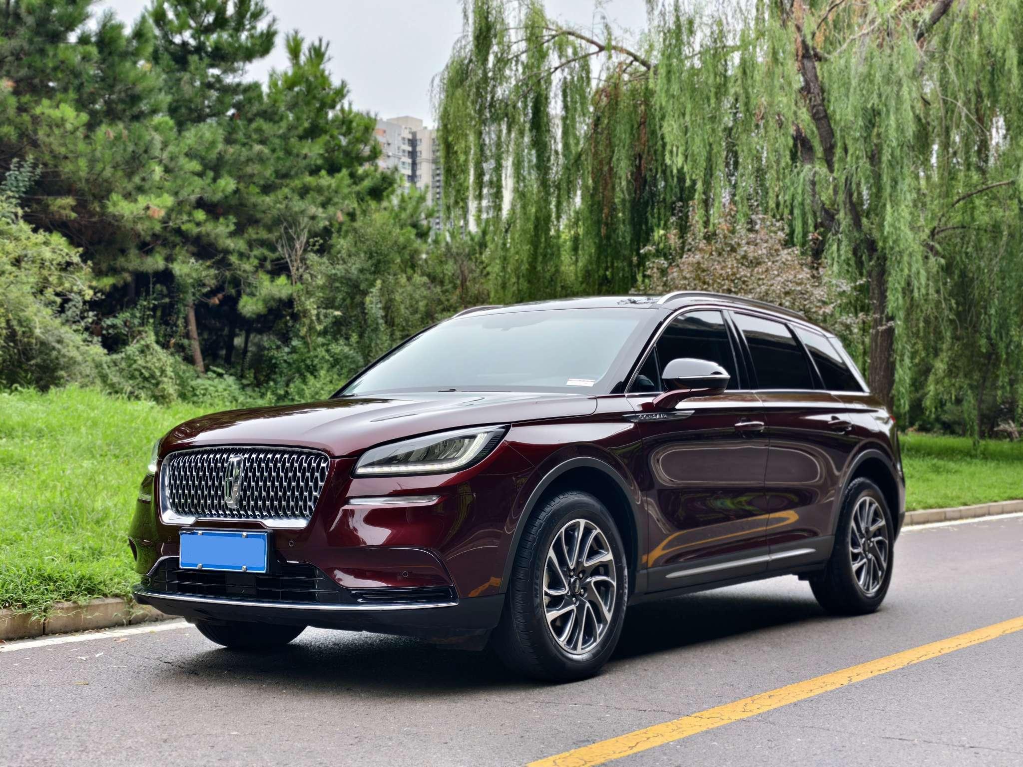 Lincoln Aviator 2021 thumb 12
