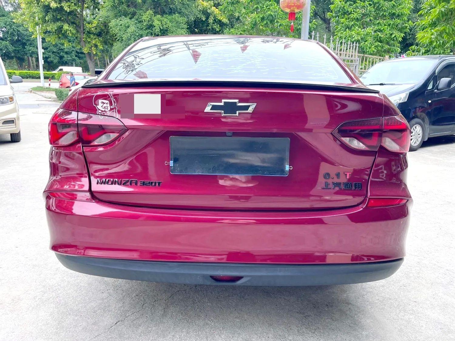 Chevrolet Monza 2019 thumb 3