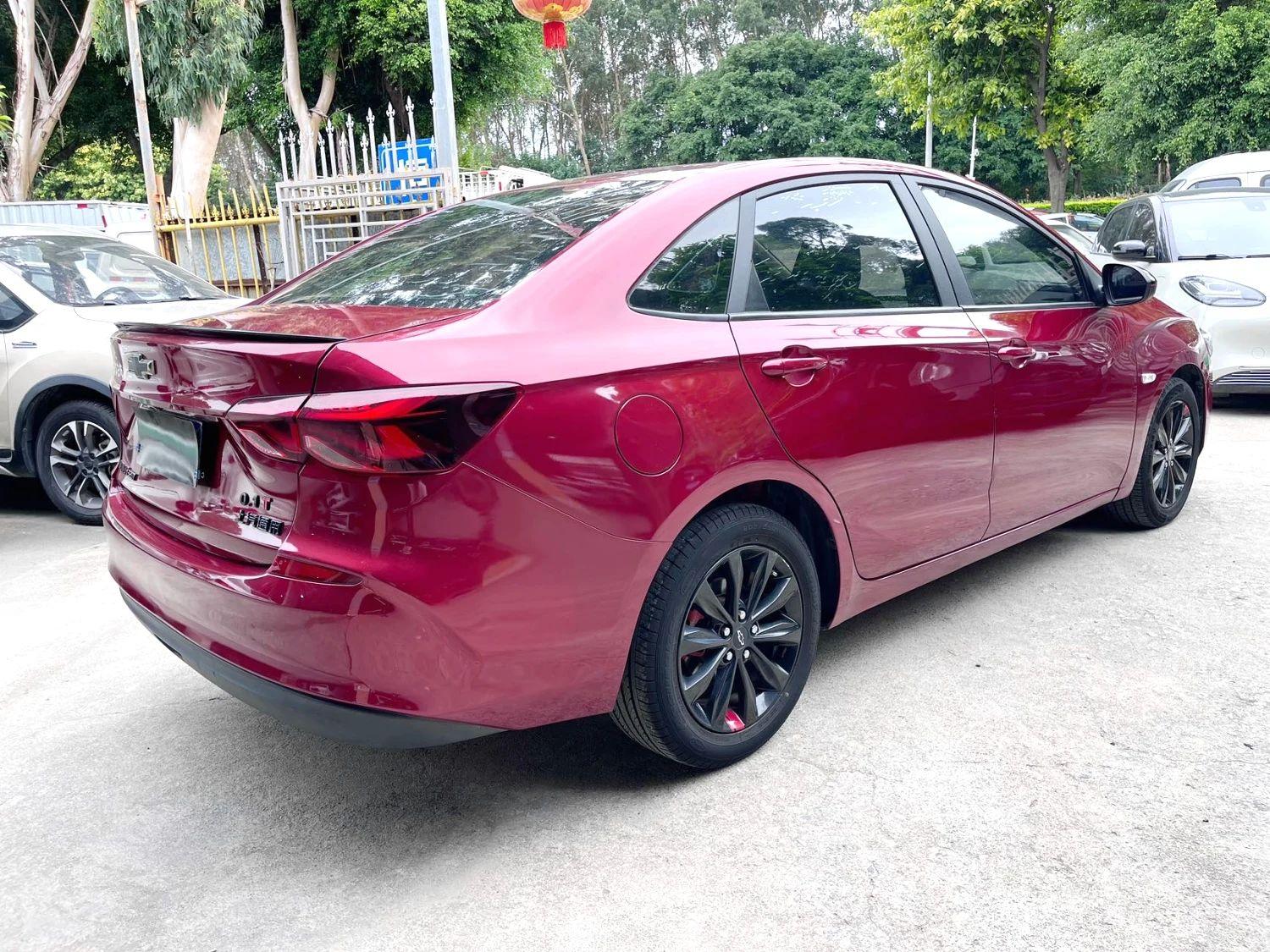 Chevrolet Monza 2019 thumb 4