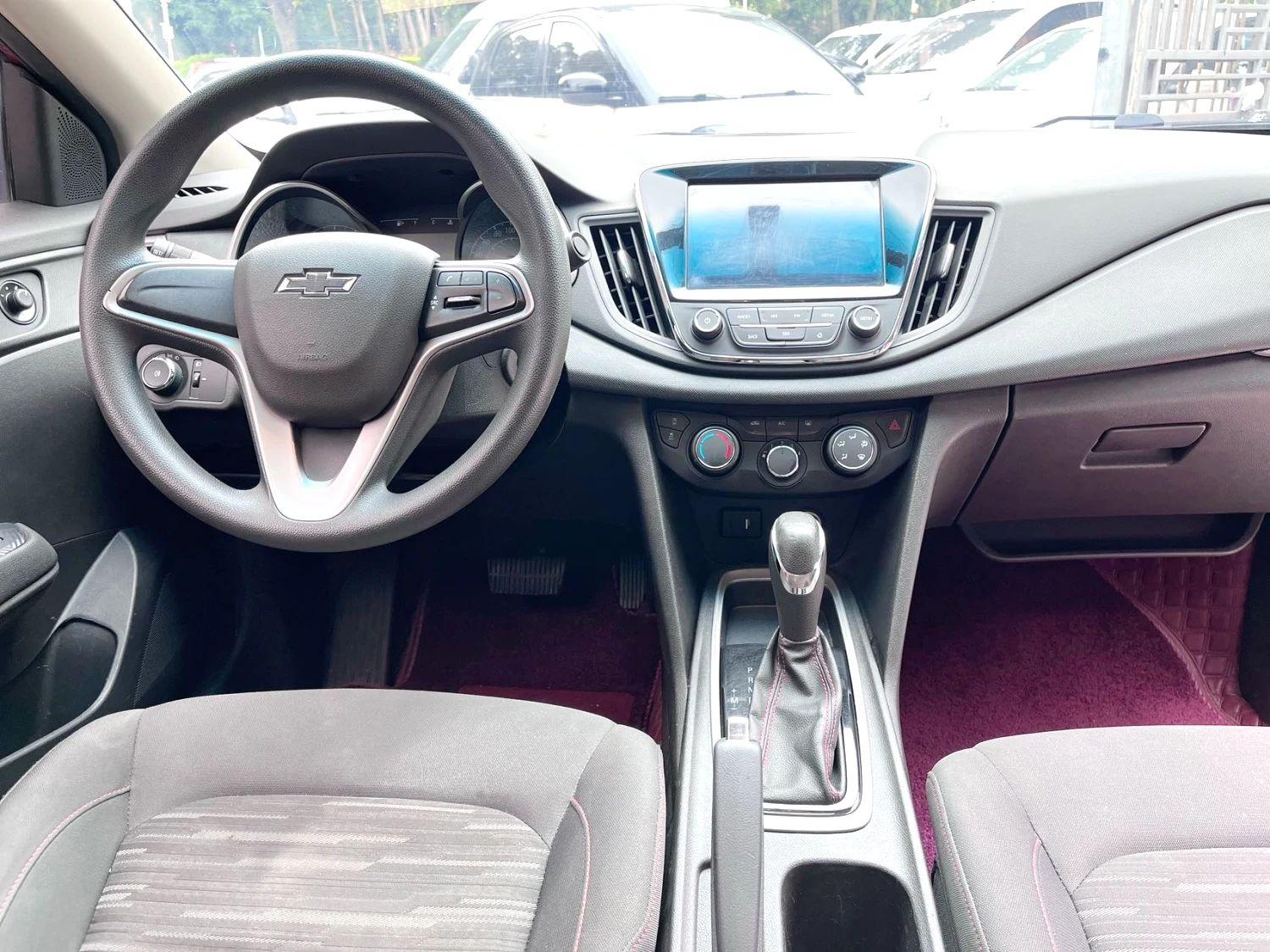 Chevrolet Monza 2019 thumb 6