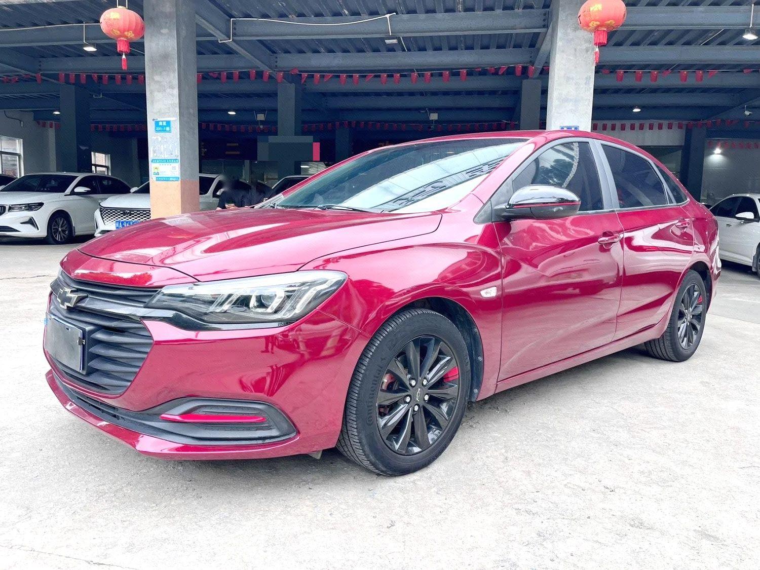Chevrolet Monza 2019 thumb 8