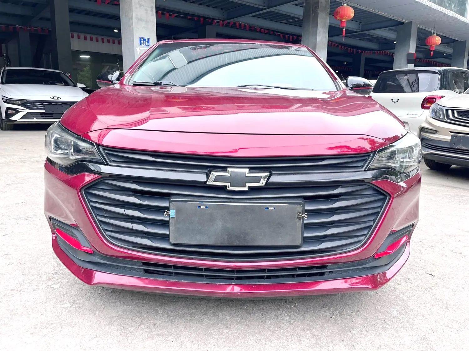 Chevrolet Monza 2019 thumb 9