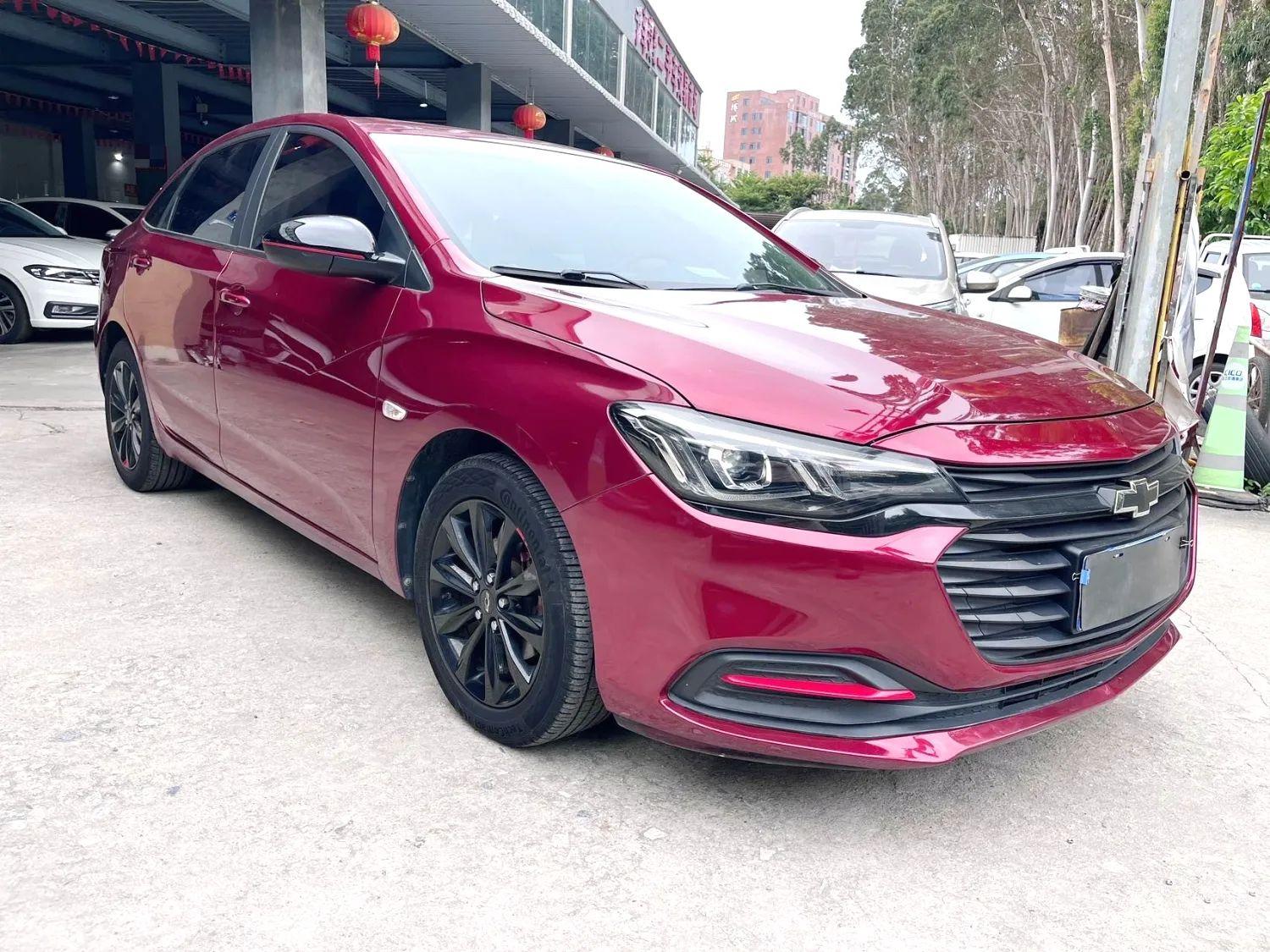 Chevrolet Monza 2019 thumb 10