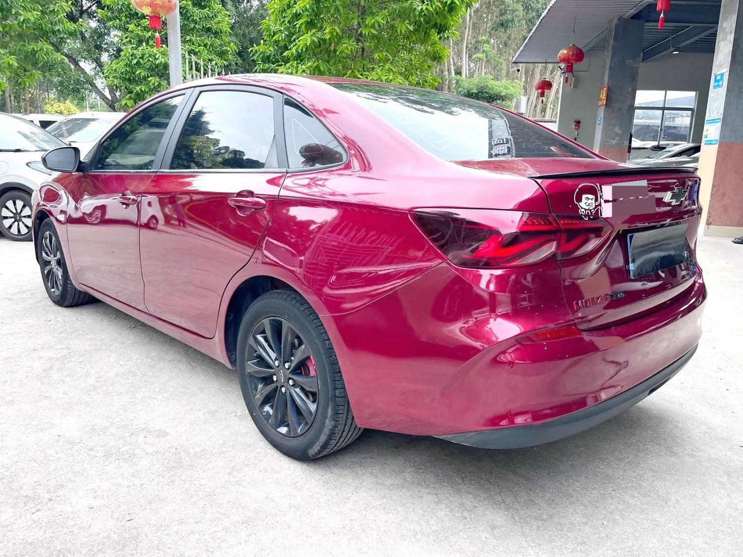 Chevrolet Monza 2019 thumb 11