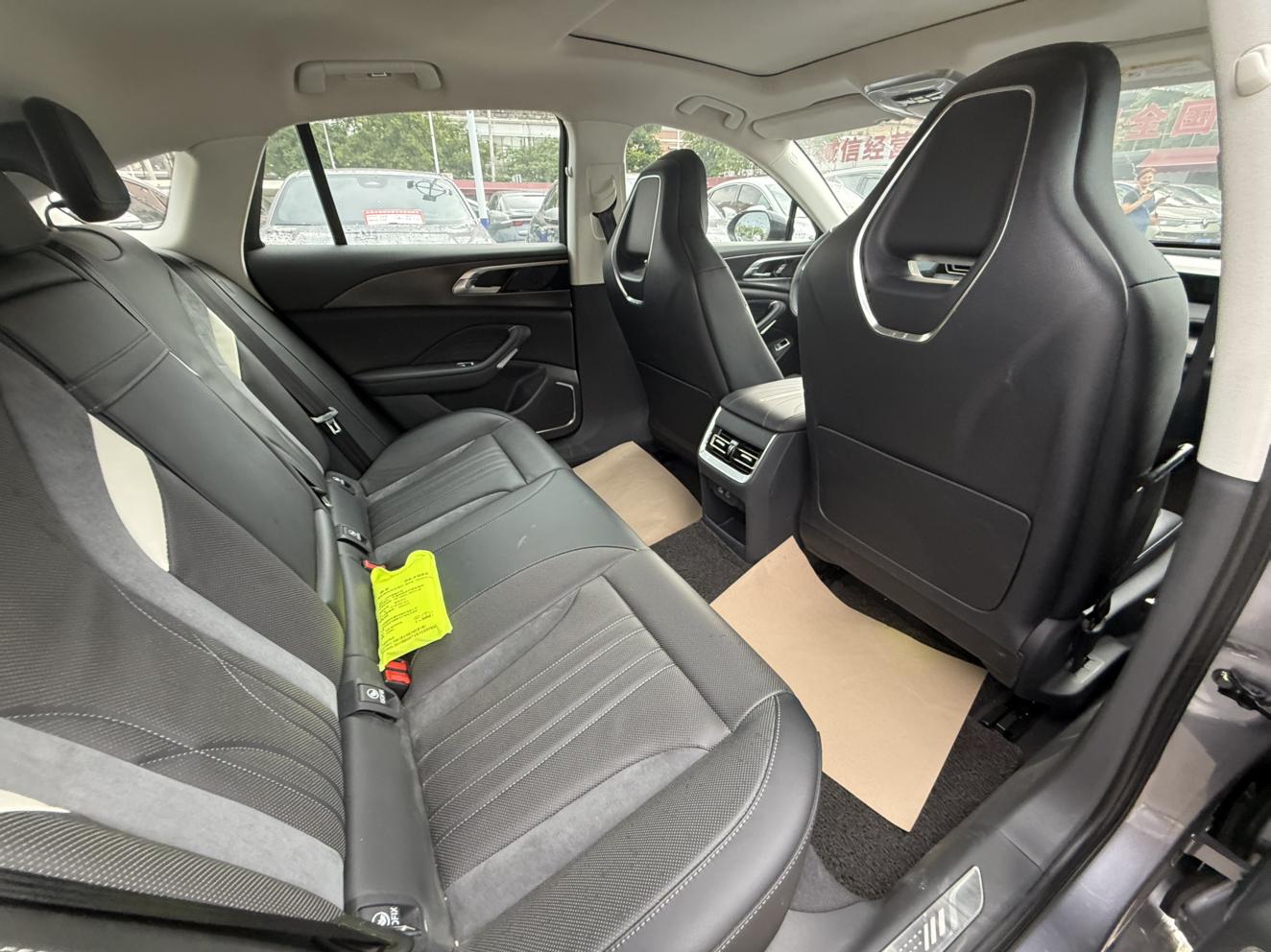 Hongqi H6 2025 thumb 4
