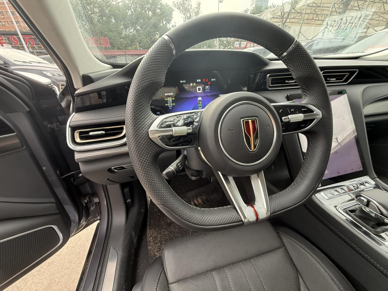 Hongqi H6 2025 thumb 6