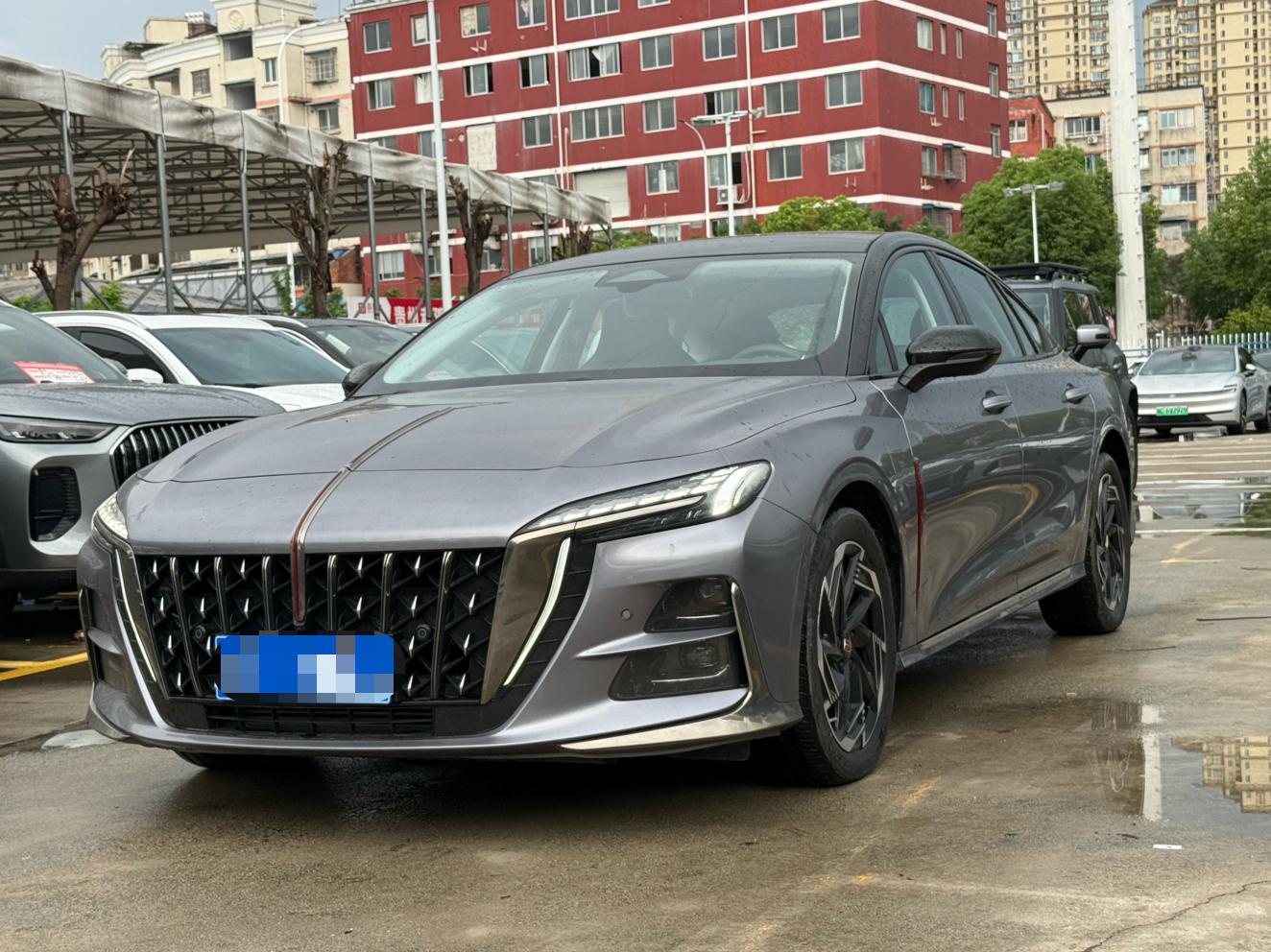 Hongqi H6 2025 thumb 11