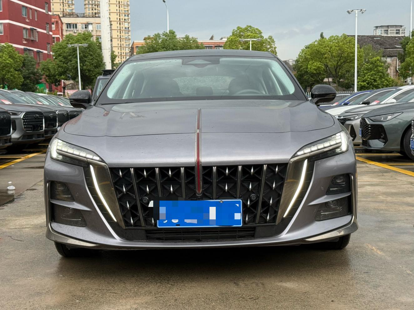 Hongqi H6 2025 thumb 12