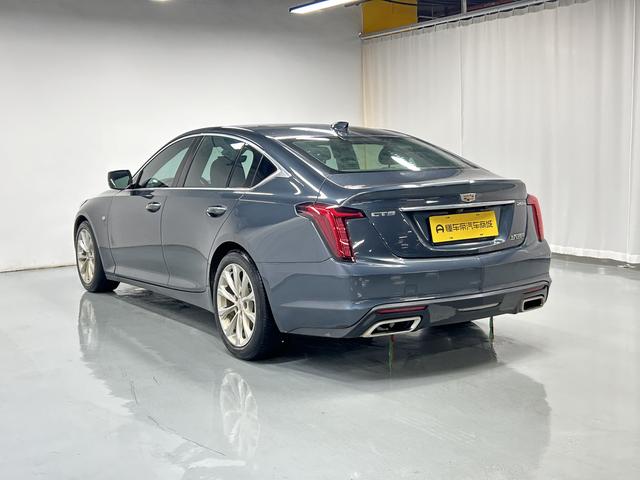Cadillac CT5 2020 thumb 3