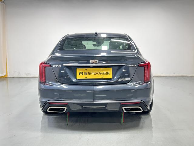 Cadillac CT5 2020 thumb 4