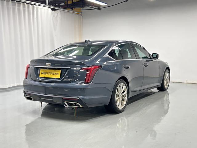 Cadillac CT5 2020 thumb 5