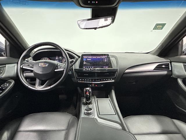 Cadillac CT5 2020 thumb 12