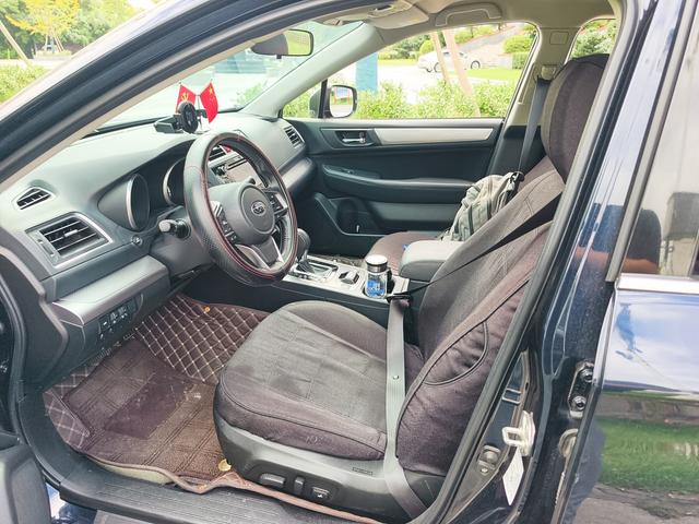 Subaru Legacy 2020 thumb 8
