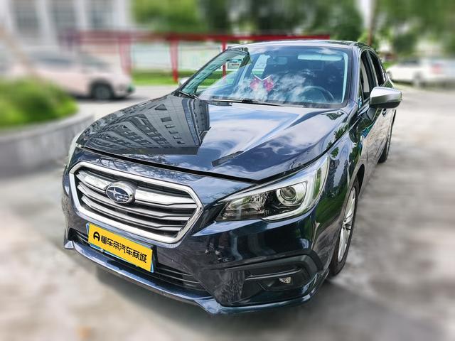 Subaru Legacy 2020 thumb 11