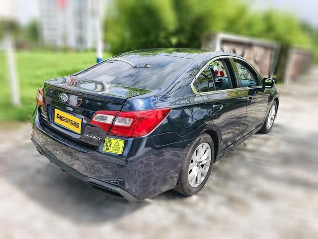 Subaru Legacy 2020 thumb 12