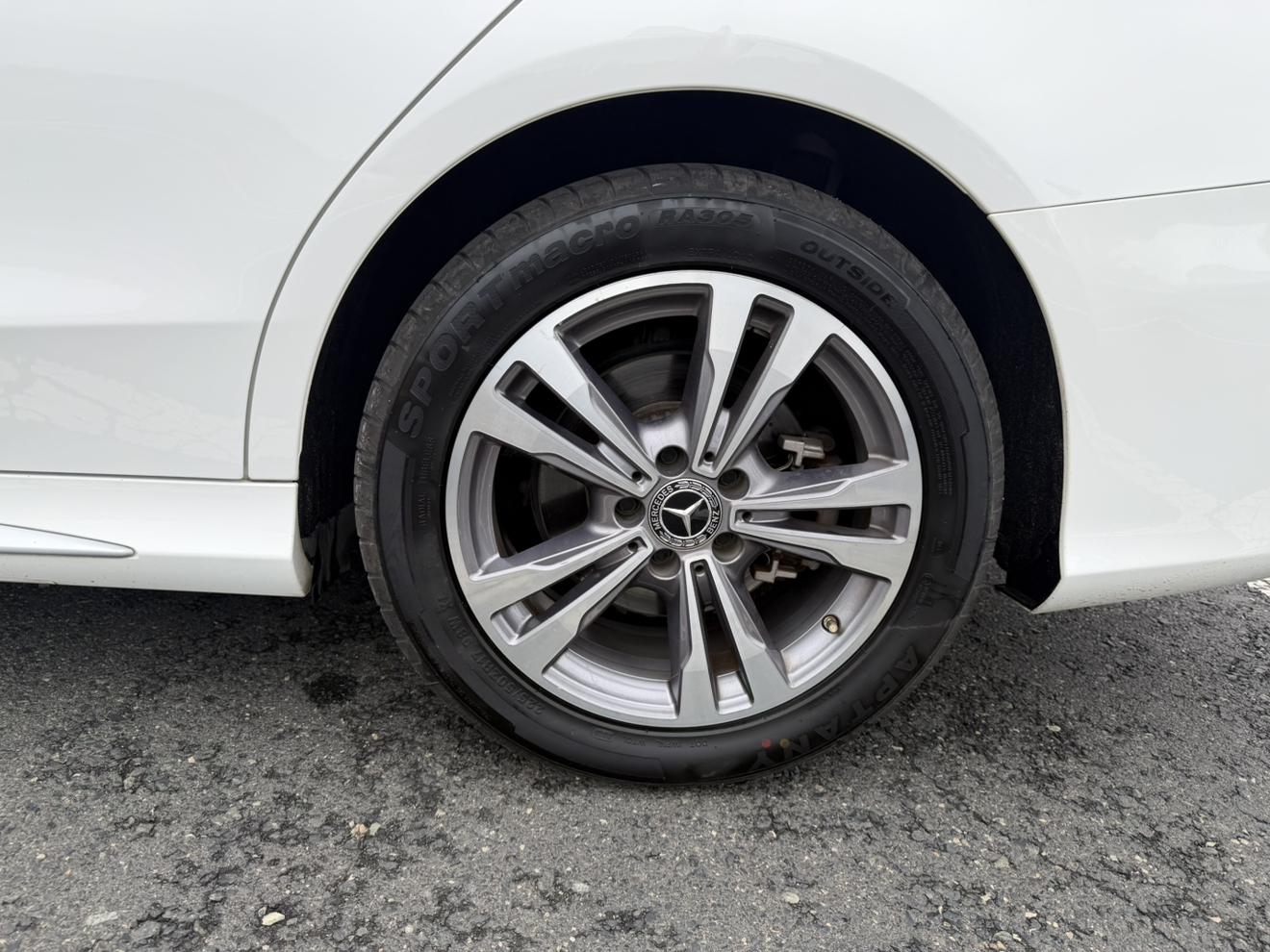 Mercedes-Benz C-Класс 2021 thumb 5
