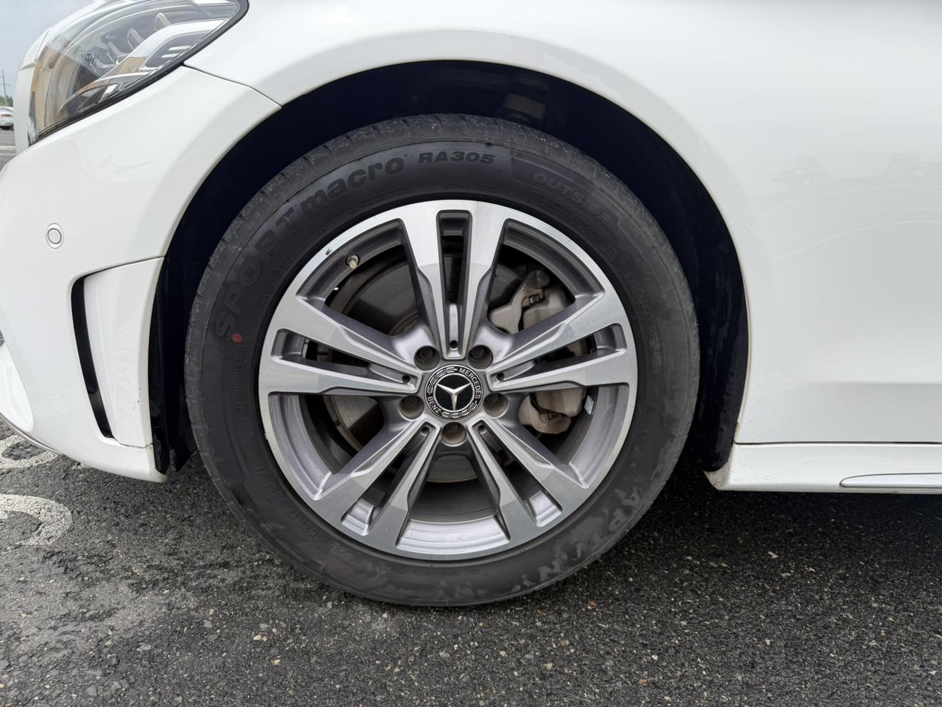 Mercedes-Benz C-Класс 2021 thumb 9