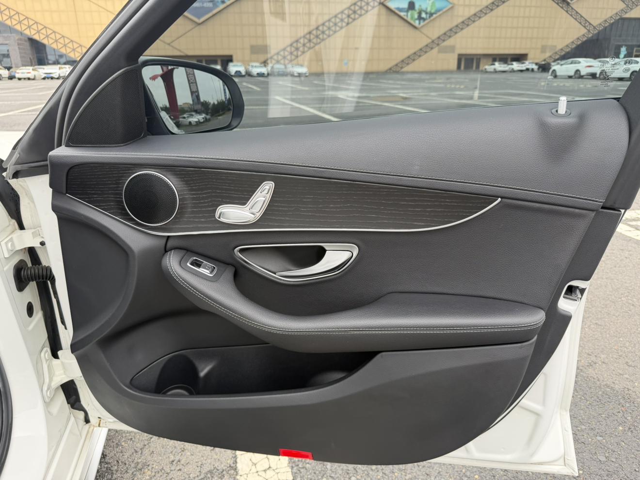 Mercedes-Benz C-Класс 2021 thumb 12