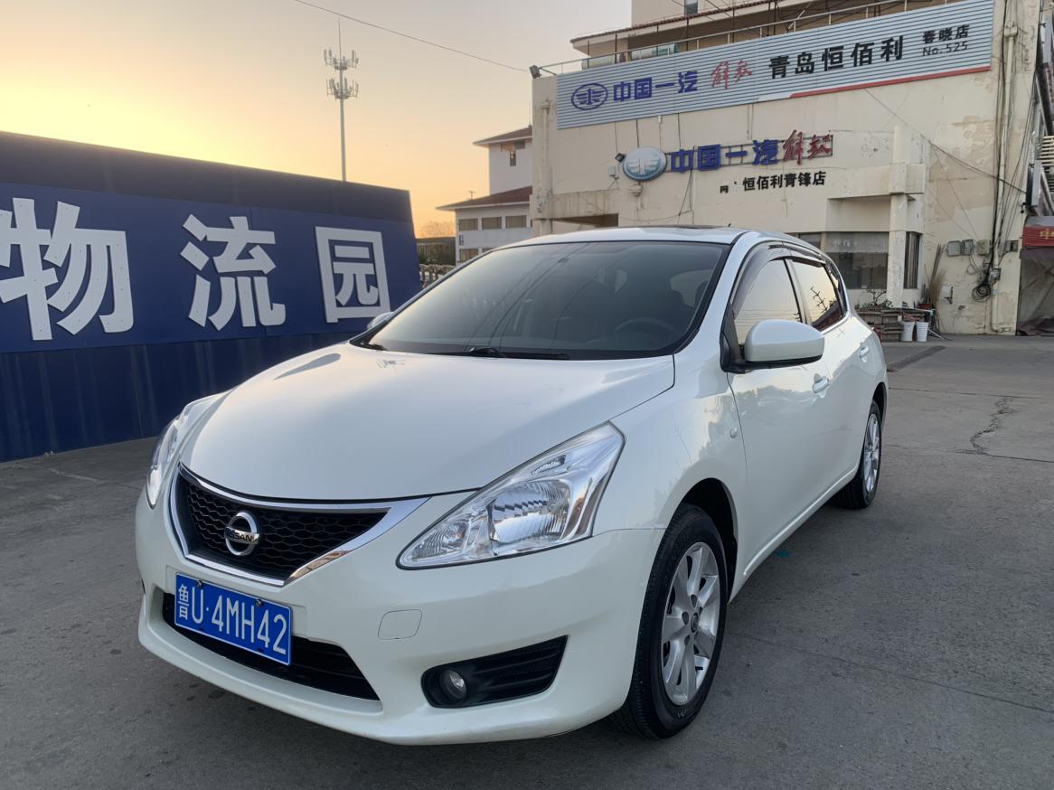 Nissan Tiida 2014 thumb 8