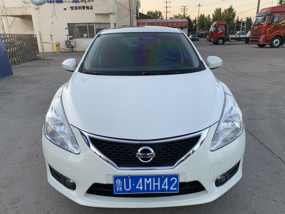 Nissan Tiida 2014 thumb 9