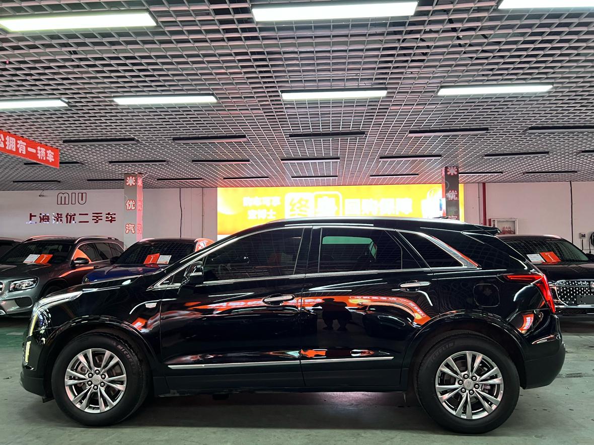 Cadillac XT5 2020 thumb 2