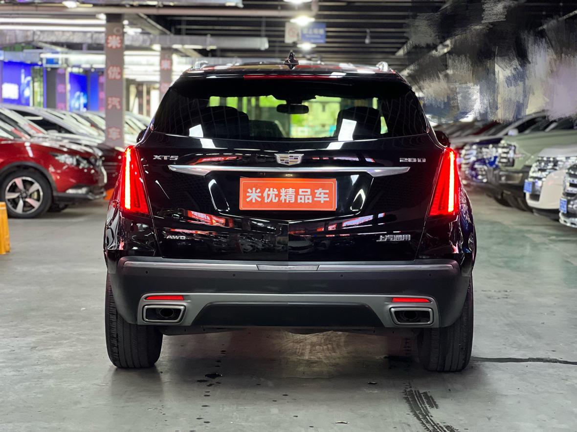 Cadillac XT5 2020 thumb 4