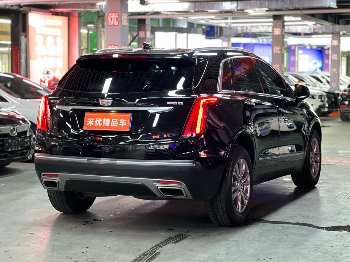 Cadillac XT5 2020 thumb 5