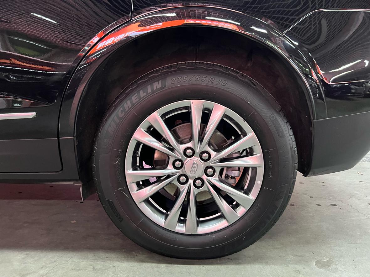 Cadillac XT5 2020 thumb 6