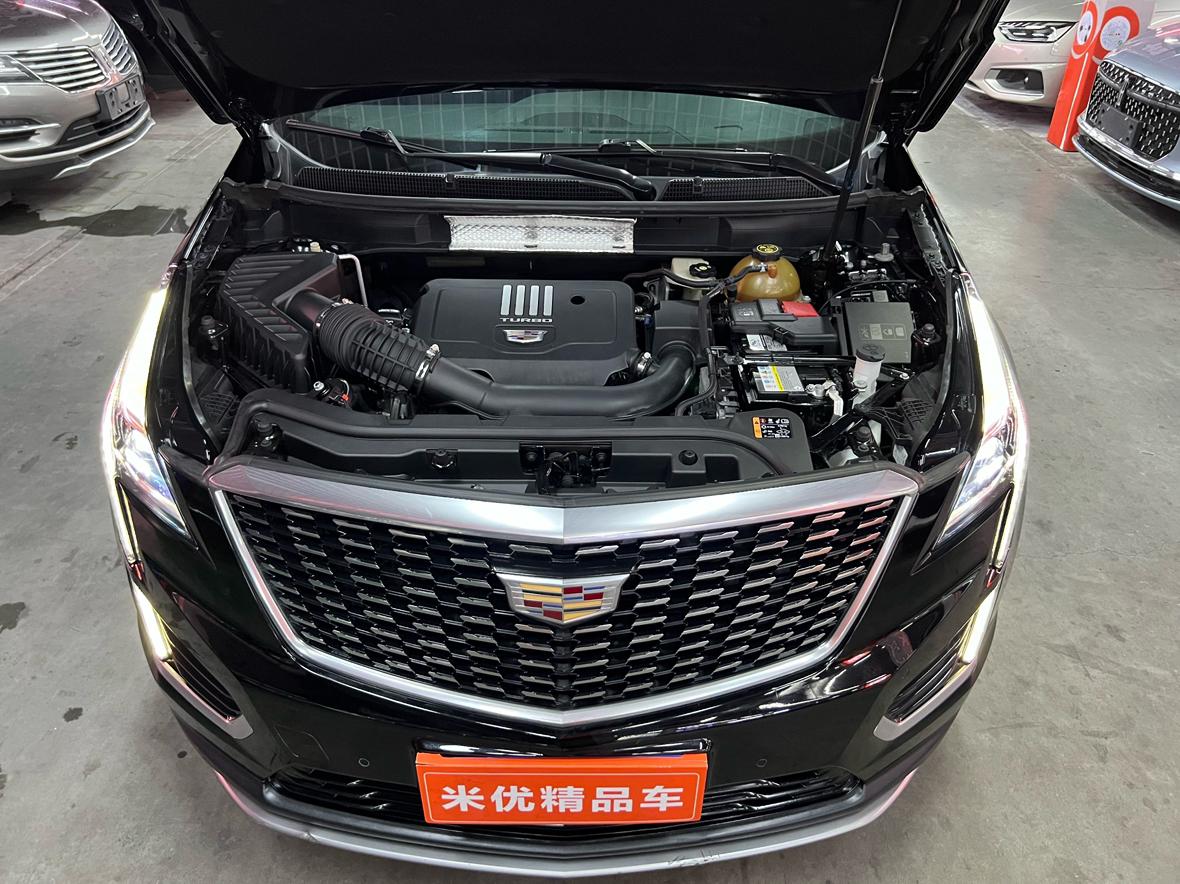 Cadillac XT5 2020 thumb 7