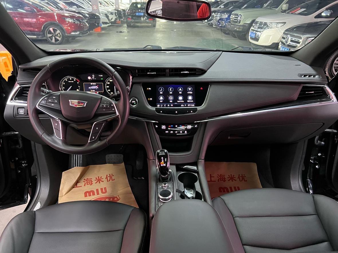 Cadillac XT5 2020 thumb 9