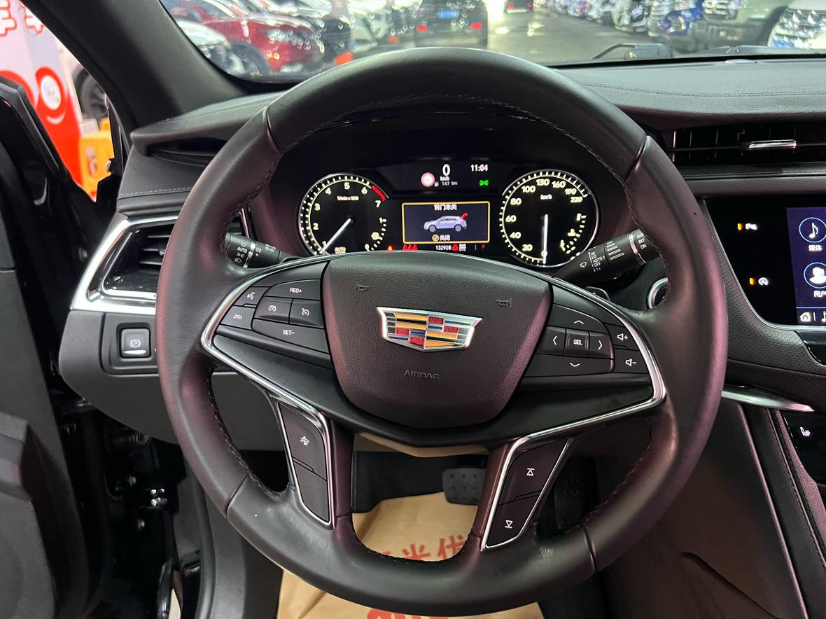 Cadillac XT5 2020 thumb 10