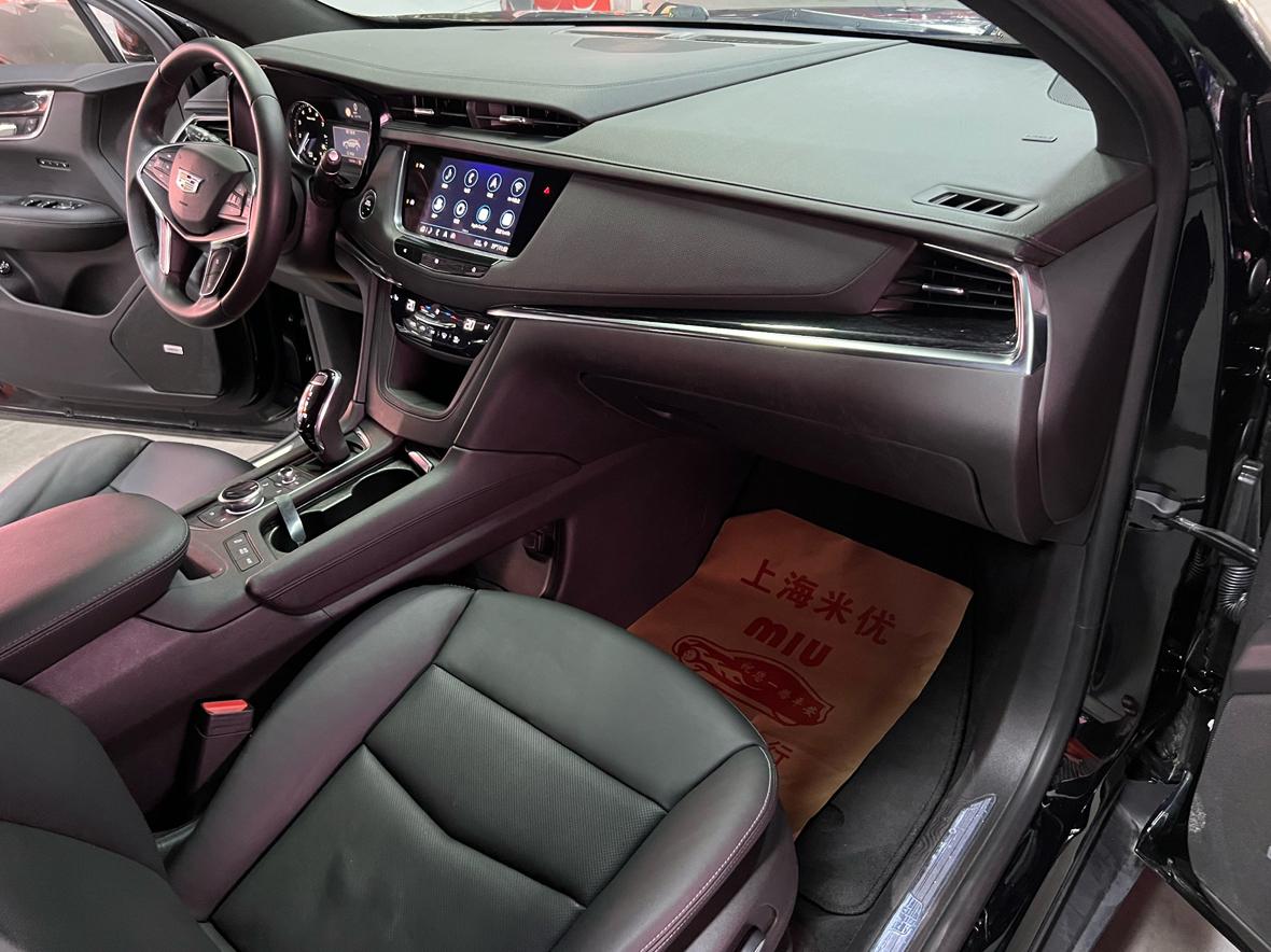 Cadillac XT5 2020 thumb 11