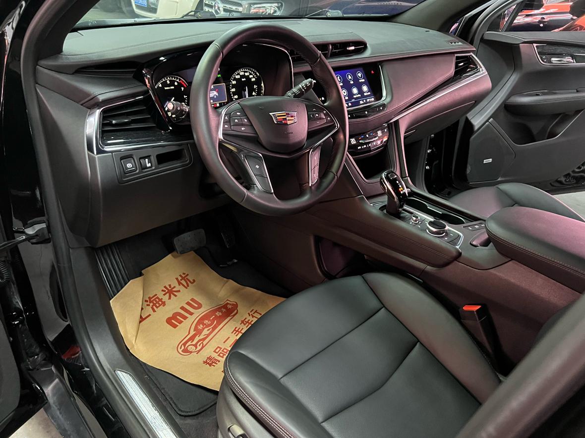 Cadillac XT5 2020 thumb 12