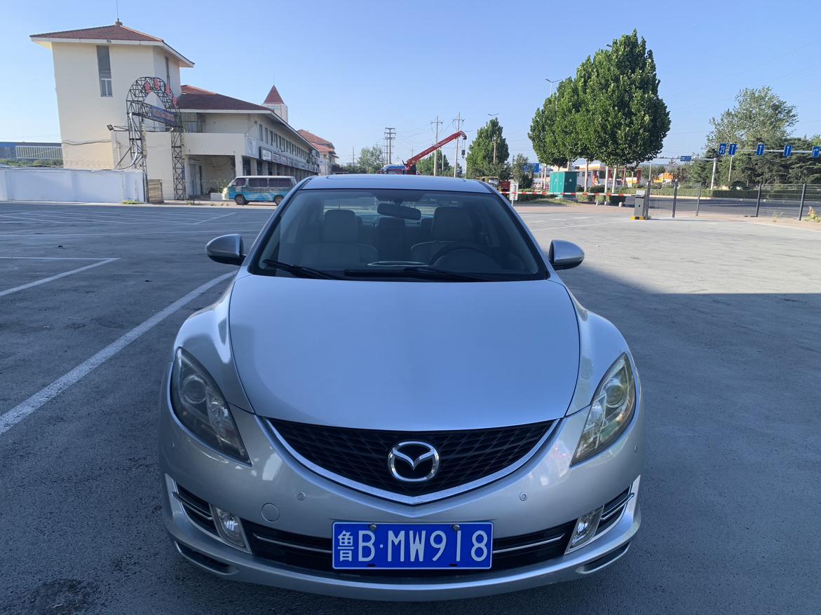 Mazda 3 2010 thumb 9