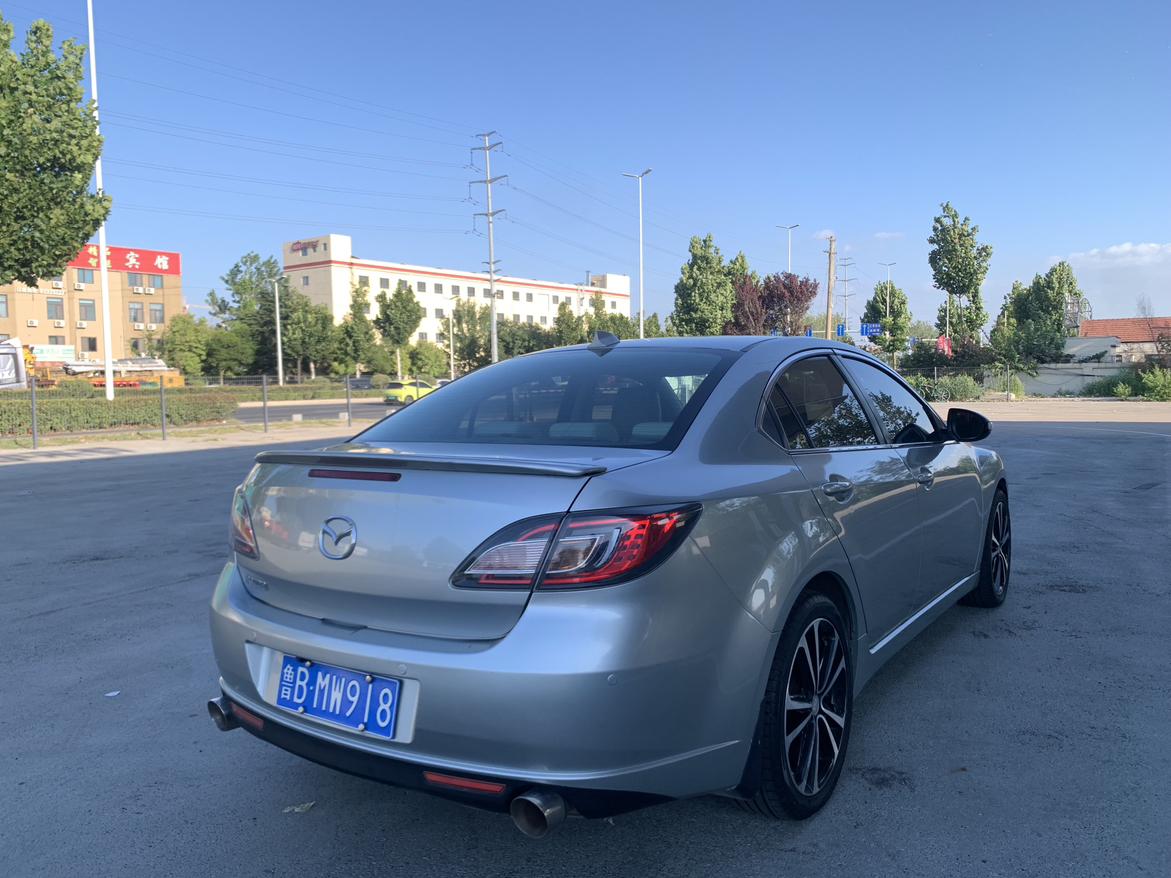 Mazda 3 2010 thumb 12