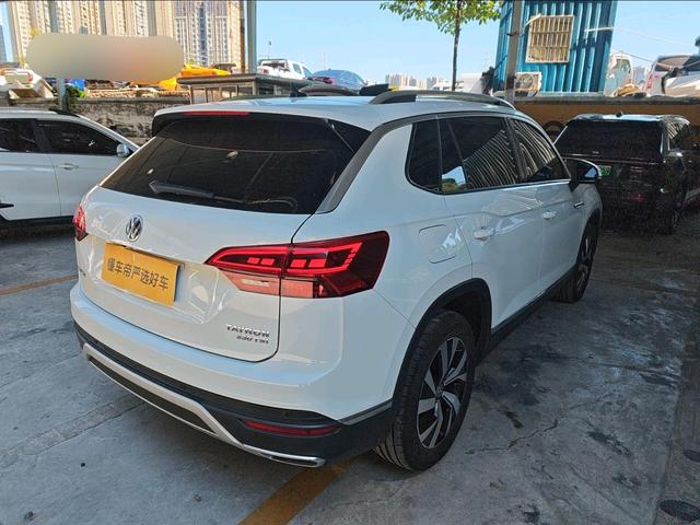 Volkswagen Tayron 2020 thumb 2