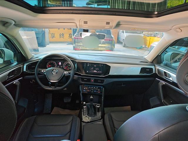 Volkswagen Tayron 2020 thumb 3