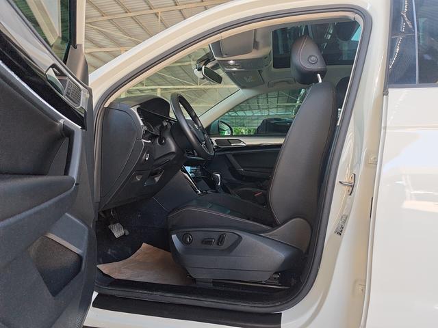 Volkswagen Tayron 2020 thumb 8