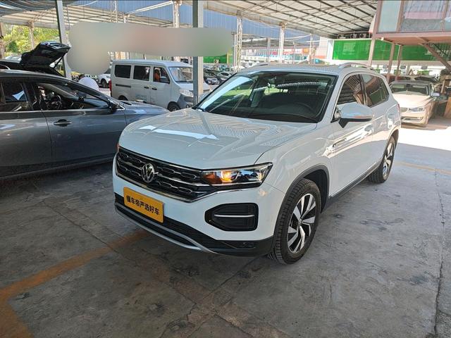 Volkswagen Tayron 2020 thumb 11