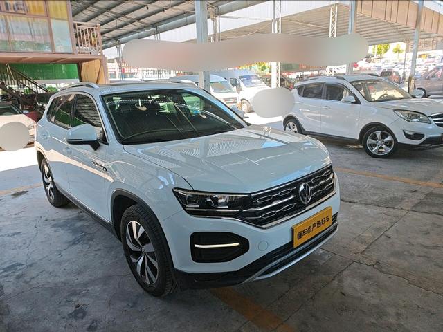 Volkswagen Tayron 2020 thumb 12