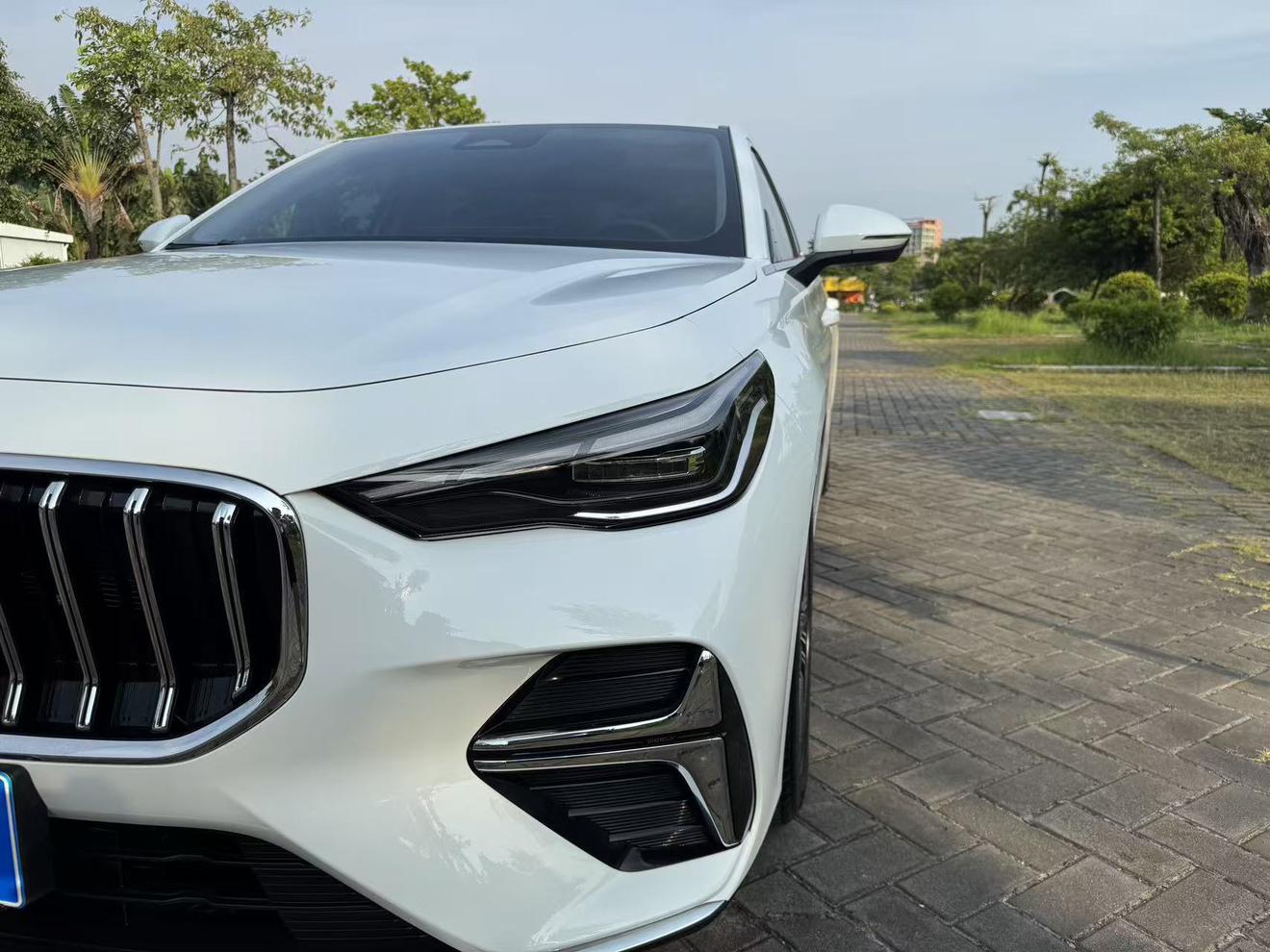 Geely Emgrand 2026 thumb 5