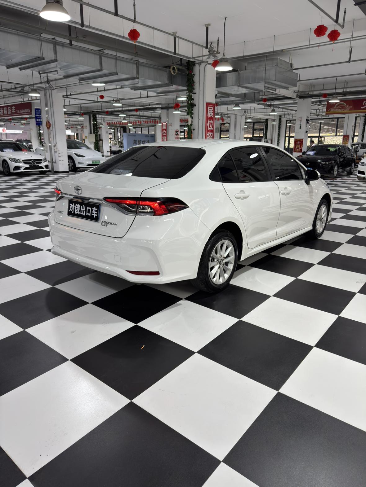 Toyota Corolla Rumion 2022 thumb 3